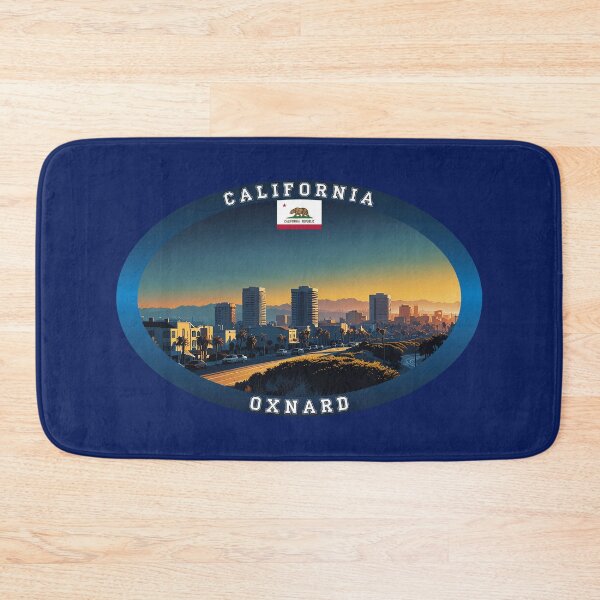 Item preview, Oxnard California Travel designed and sold by Thistle-TShop.