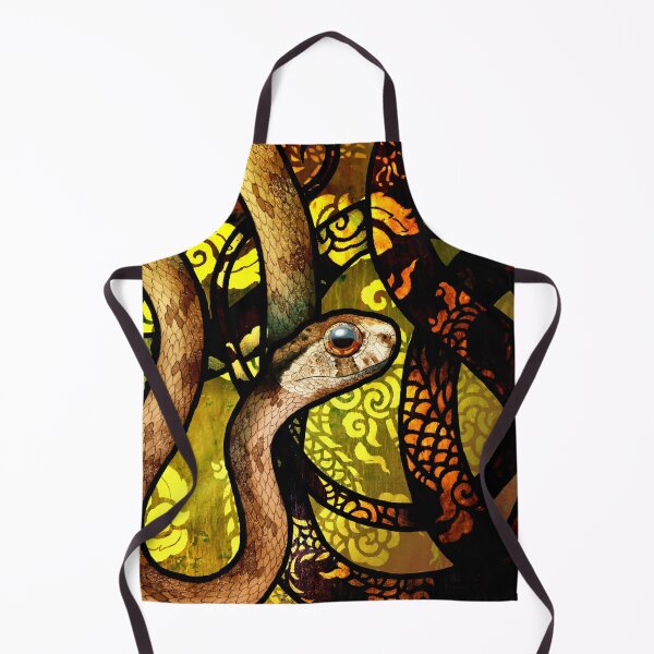 Item preview, Blunt-Headed Slug Snake designed and sold by CulpeoFox.