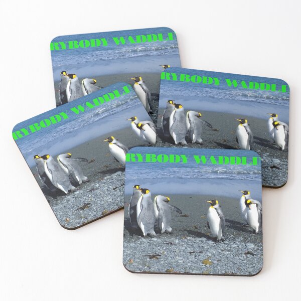 Item preview, Waddling designed and sold by Keljawa64.