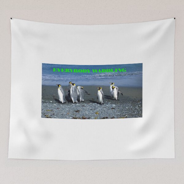 Item preview, Waddling designed and sold by Keljawa64.