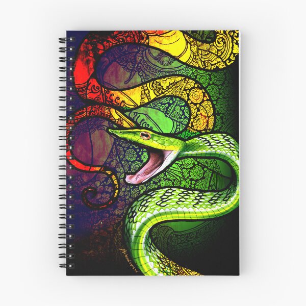 Item preview, Indochinese Long-Nosed Whip Snake designed and sold by CulpeoFox.