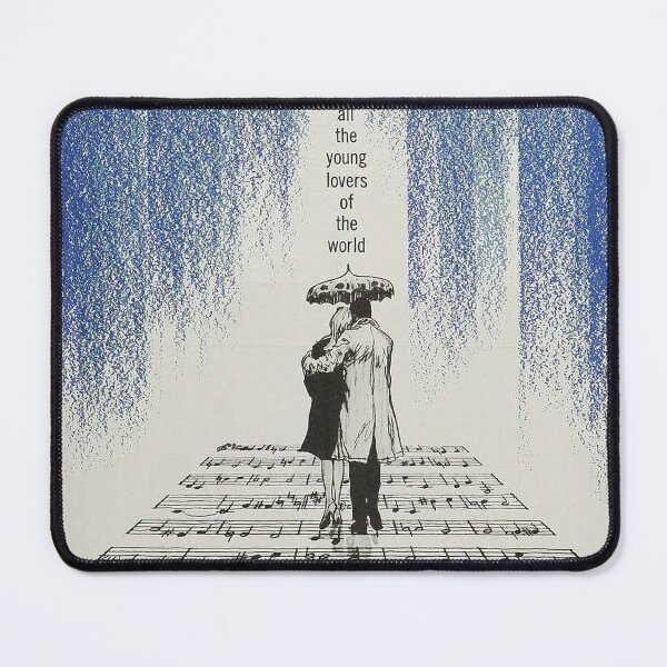 Item preview, The Umbrellas Of Cherbourg Classic designed and sold by FrancisCooks.