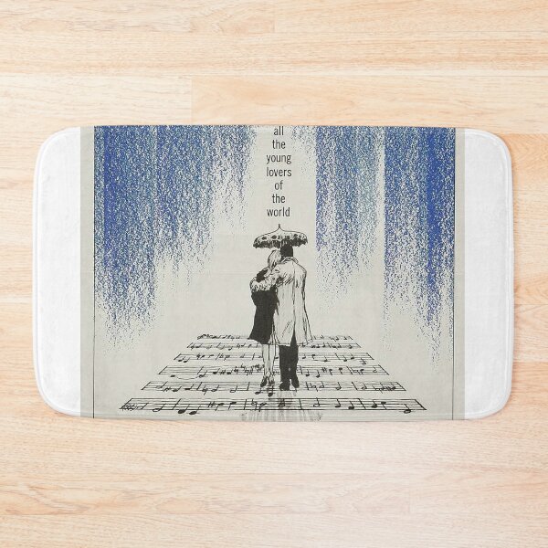 Item preview, The Umbrellas Of Cherbourg Classic designed and sold by FrancisCooks.