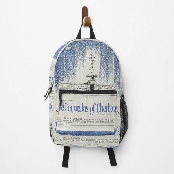 Item preview, The Umbrellas Of Cherbourg Classic designed and sold by FrancisCooks.