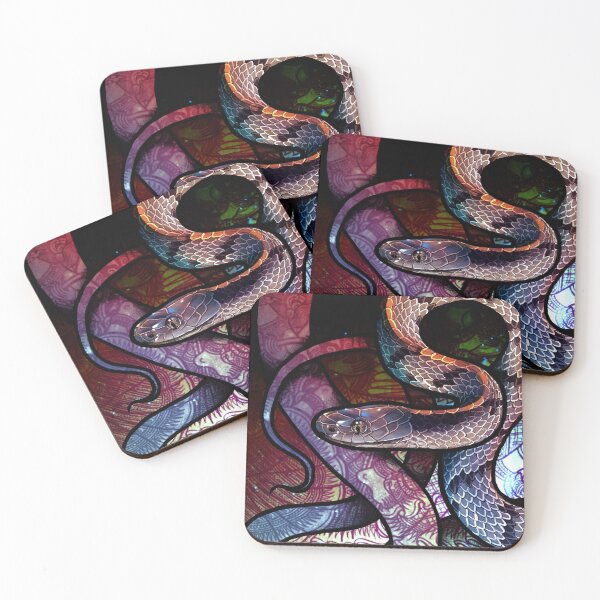 Item preview, Smooth Slug Snake designed and sold by CulpeoFox.