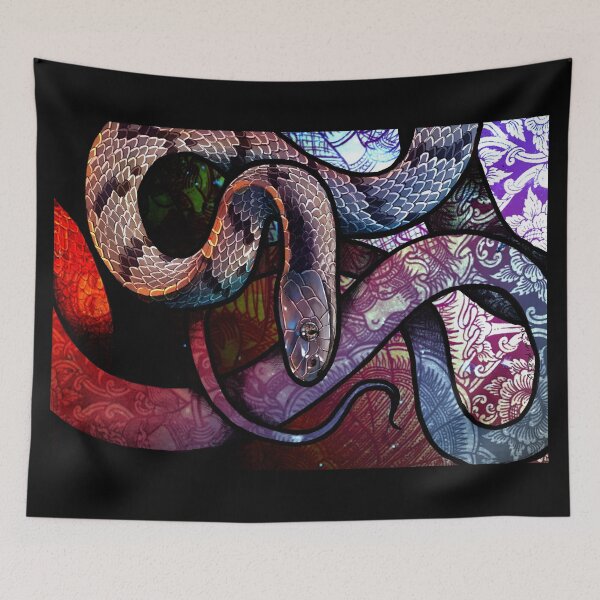 Item preview, Smooth Slug Snake designed and sold by CulpeoFox.
