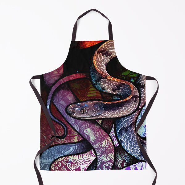 Item preview, Smooth Slug Snake designed and sold by CulpeoFox.