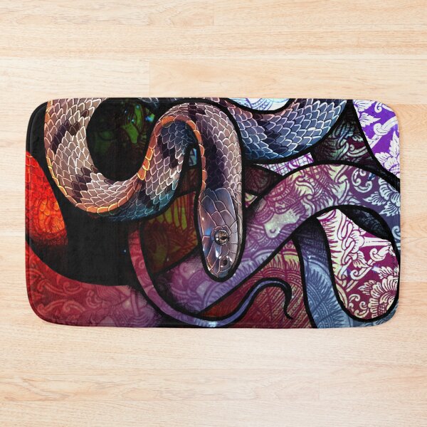 Item preview, Smooth Slug Snake designed and sold by CulpeoFox.