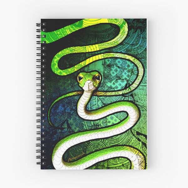 Item preview, Malayan Whip Snake designed and sold by CulpeoFox.