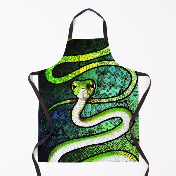 Item preview, Malayan Whip Snake designed and sold by CulpeoFox.