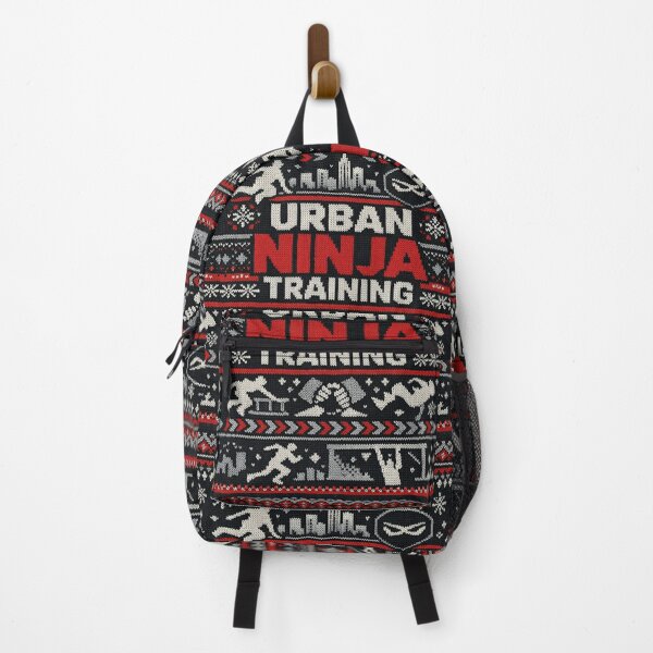 Item preview, Urban Ninja Training Parkour Action Knitting Pattern designed and sold by Mauswohn.