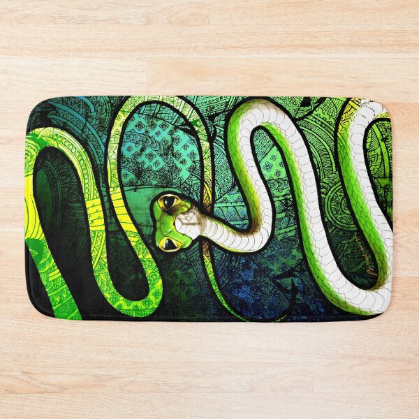 Item preview, Malayan Whip Snake designed and sold by CulpeoFox.