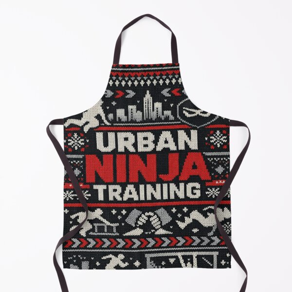Item preview, Urban Ninja Training Parkour Action Knitting Pattern designed and sold by Mauswohn.