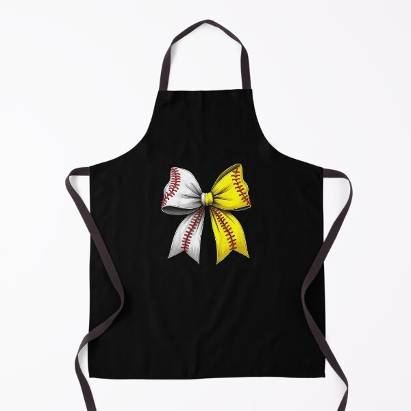 Item preview, Baseball Softball Bow, Coquette Baseball mom Mama designed and sold by Cheesymatiion.