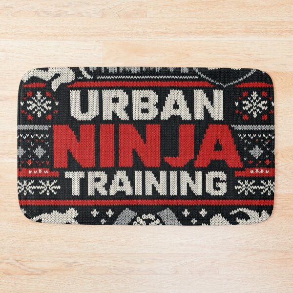 Item preview, Urban Ninja Training Parkour Action Knitting Pattern designed and sold by Mauswohn.