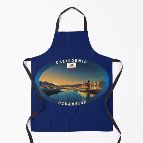 Item preview, Oceanside California Travel designed and sold by Thistle-TShop.