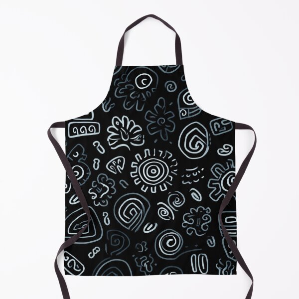 Item preview, New Zealand Māori Paua Pattern Koru Design 851 designed and sold by GrinGalore.