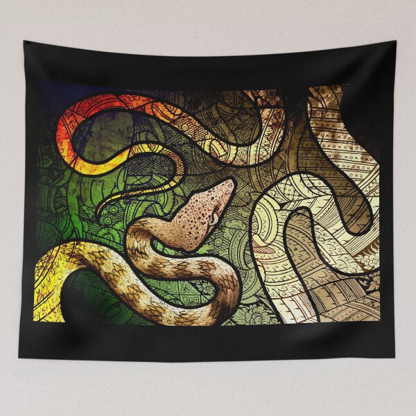 Item preview, Speckle-Headed Whip Snake designed and sold by CulpeoFox.