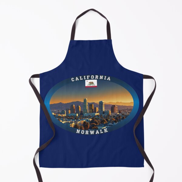 Item preview, Norwalk California Travel designed and sold by Thistle-TShop.