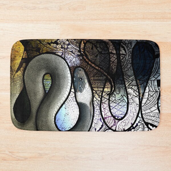 Item preview, Laotian Bearded Snake designed and sold by CulpeoFox.