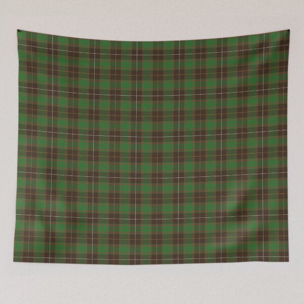 Item preview, MacFie Hunting Ancient Clan Tartan – Scottish Plaid Pattern for Proud Scots designed and sold by The Tartan Forge.