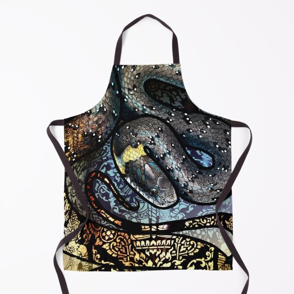 Item preview, White-Spotted Slug Snake designed and sold by CulpeoFox.