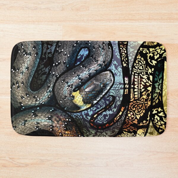 Item preview, White-Spotted Slug Snake designed and sold by CulpeoFox.
