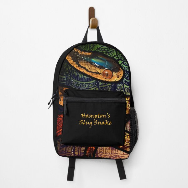 Item preview, Hampton's Slug Snake designed and sold by CulpeoFox.