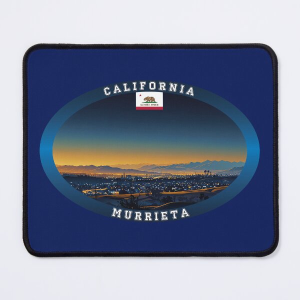 Item preview, Murrieta California Travel designed and sold by Thistle-TShop.