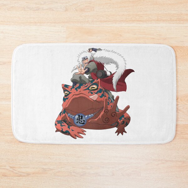 Item preview, Anime Toad Warrior Ninja Illustration designed and sold by sifashion26.