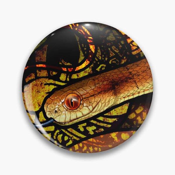 Item preview, Keeled Slug-Eating Snake designed and sold by CulpeoFox.