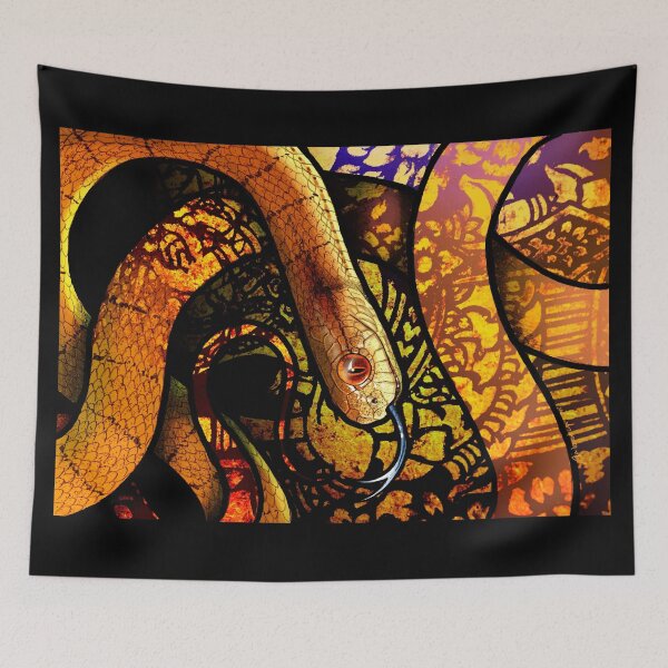 Item preview, Keeled Slug-Eating Snake designed and sold by CulpeoFox.
