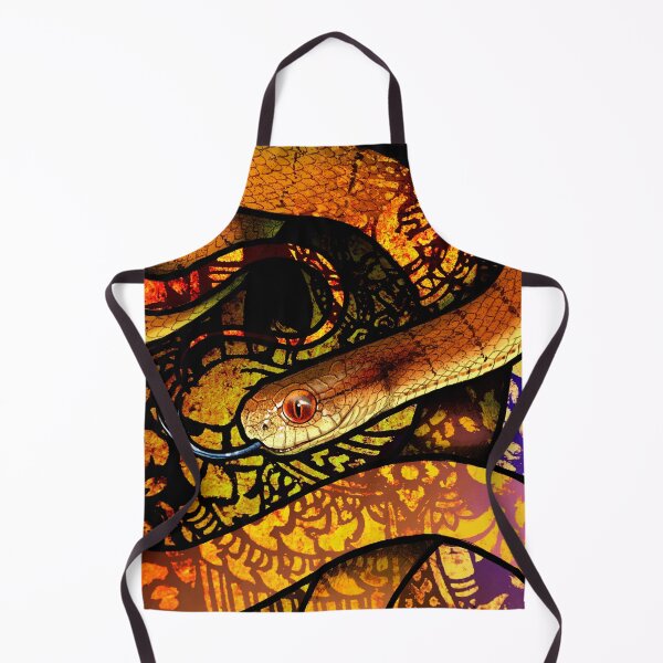 Item preview, Keeled Slug-Eating Snake designed and sold by CulpeoFox.