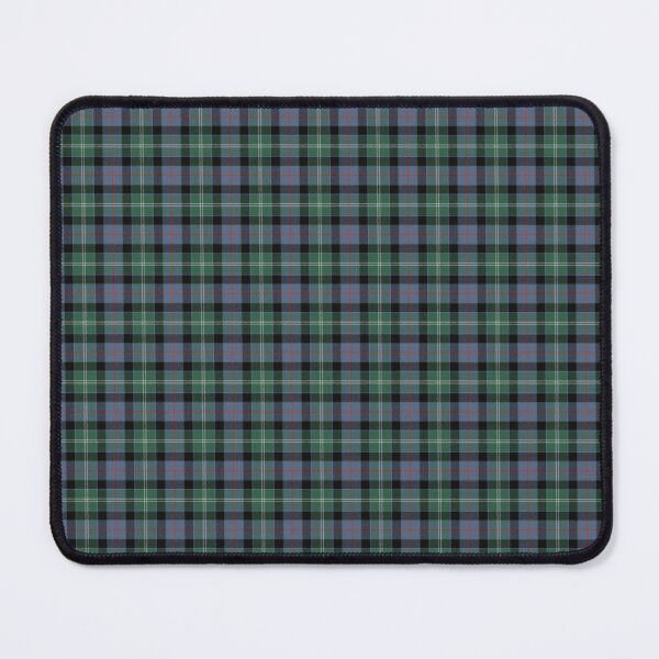 Item preview, MacFrog Clan Tartan – Scottish Plaid Pattern for Proud Scots designed and sold by The Tartan Forge.