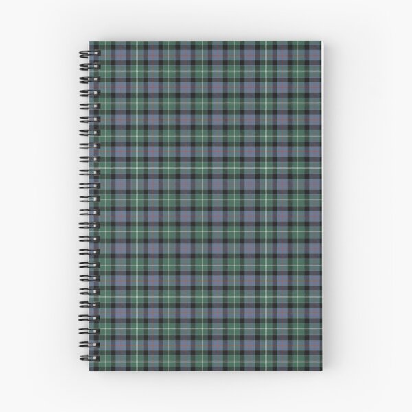 Item preview, MacFrog Clan Tartan – Scottish Plaid Pattern for Proud Scots designed and sold by The Tartan Forge.