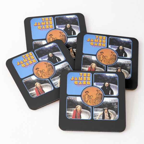 Item preview, JAMES GANG BAND  designed and sold by JEITOCARIOCA19.