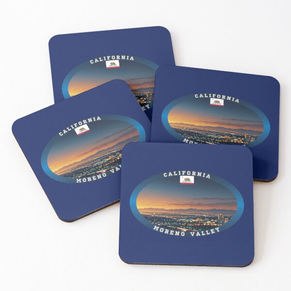 Item preview, Moreno Valley California Travel designed and sold by Thistle-TShop.