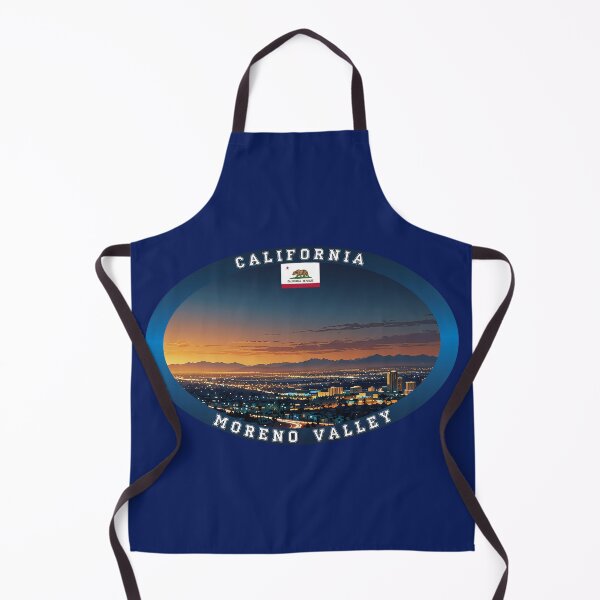 Item preview, Viajes a Moreno Valley, California designed and sold by Thistle-TShop.