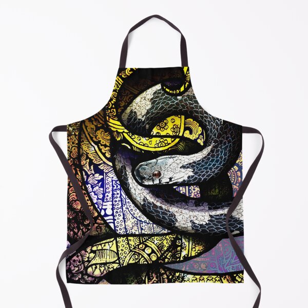 Item preview, Malayan Slug Snake designed and sold by CulpeoFox.