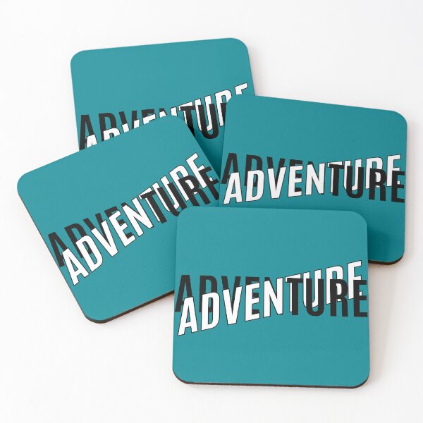 Item preview, Adventure Typography Design – Explore and Travel Inspiration designed and sold by M.Store.