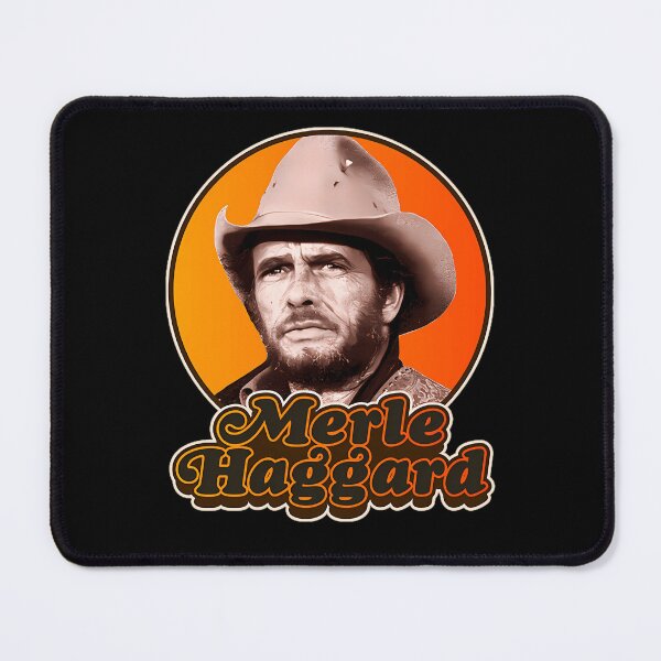 Item preview,  Merle Haggard Legend Design   designed and sold by 99cheapthrills.