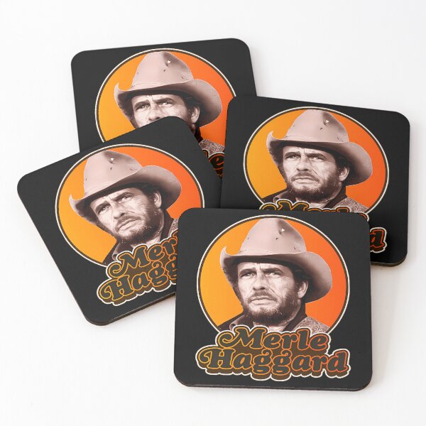 Item preview,  Merle Haggard Legend Design   designed and sold by 99cheapthrills.