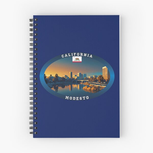 Item preview, Modesto California Travel designed and sold by Thistle-TShop.