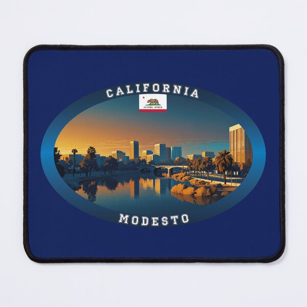 Item preview, Modesto California Travel designed and sold by Thistle-TShop.
