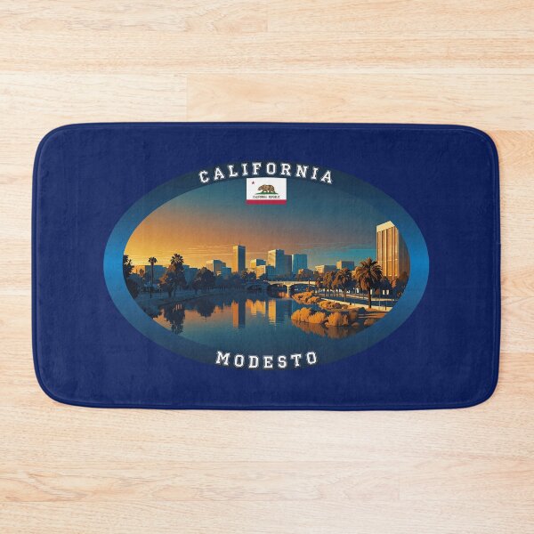 Item preview, Modesto California Travel designed and sold by Thistle-TShop.