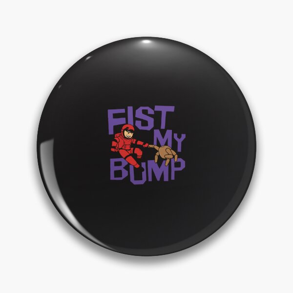 Item preview, Funny Astronaut Fist Bump Space Humor Meme designed and sold by kiralynstration.