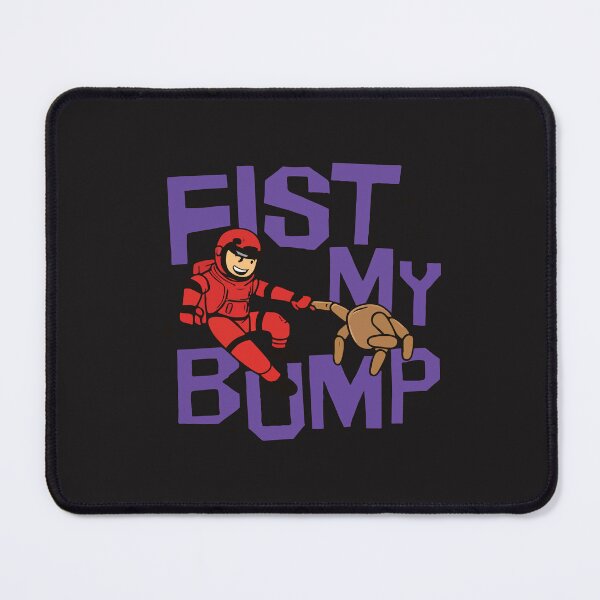 Item preview, Funny Astronaut Fist Bump Space Humor Meme designed and sold by kiralynstration.