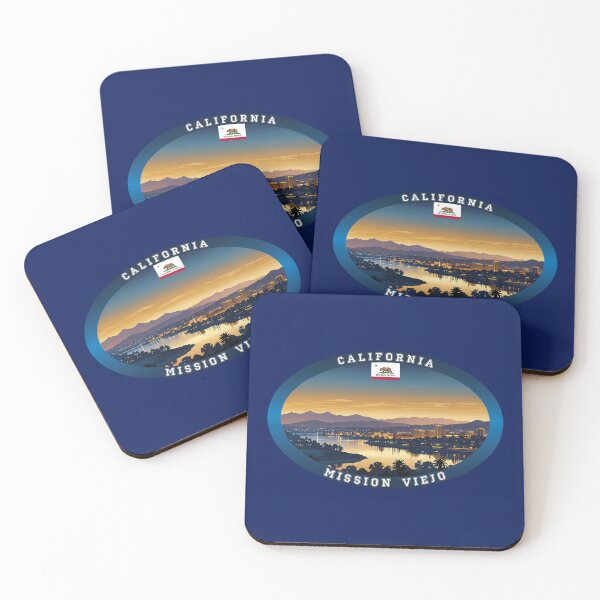 Item preview, Mission Viejo California Travel designed and sold by Thistle-TShop.