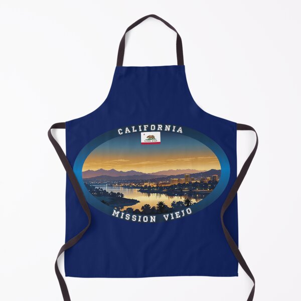 Item preview, Mission Viejo California Travel designed and sold by Thistle-TShop.