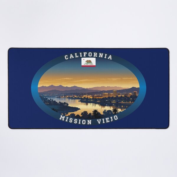 Item preview, Mission Viejo California Travel designed and sold by Thistle-TShop.